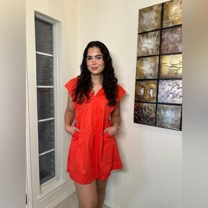 Pinch Bold Red Apparel